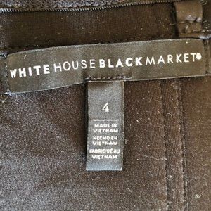 White House Black Market Bustier.  Never been worn